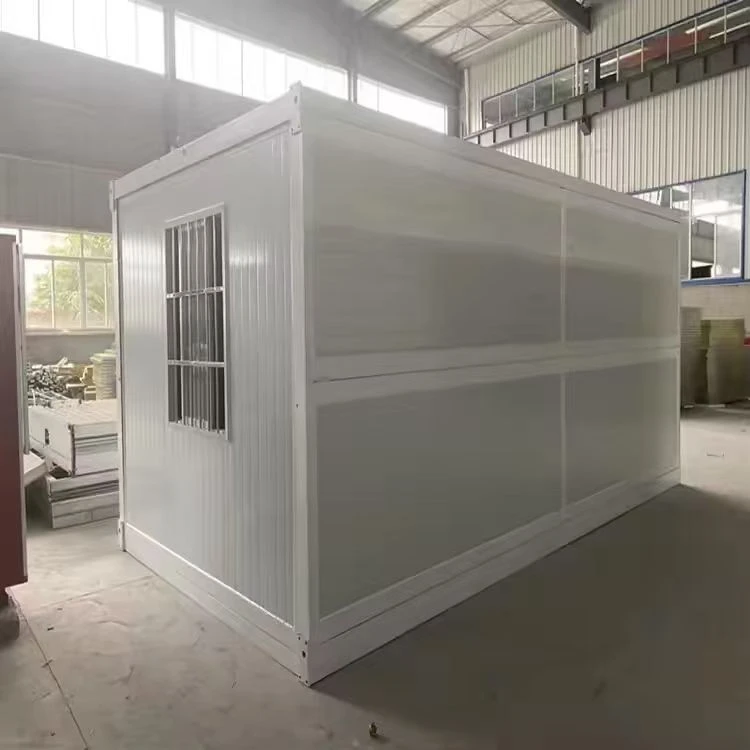 Z Shape Folding Container House best